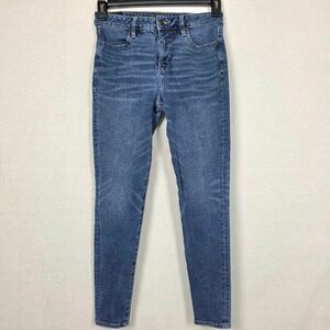 American Eagle The Dream Jean Skinny Women 4 Short